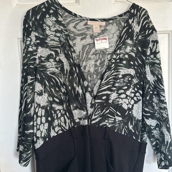 NWT Jonathan Martin Women Dress size 18W - Picture 2 of 3